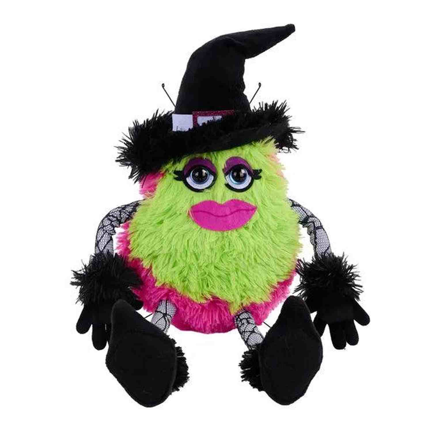 Shop For 18.5in Plush Witch Monster