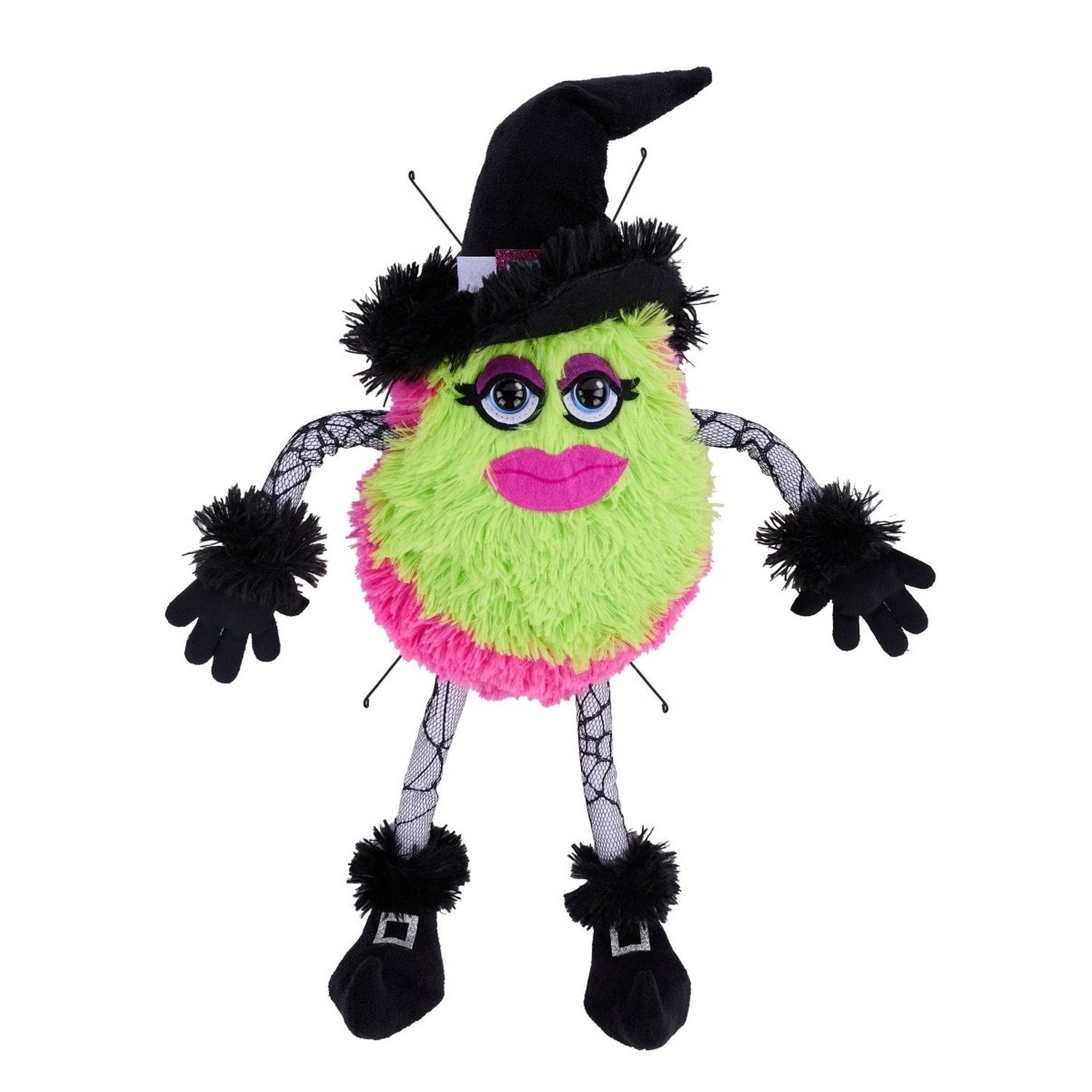 Shop For 18.5in Plush Witch Monster