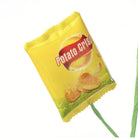 Shop For 18in Mini Artificial Potato Chips Bag Pick