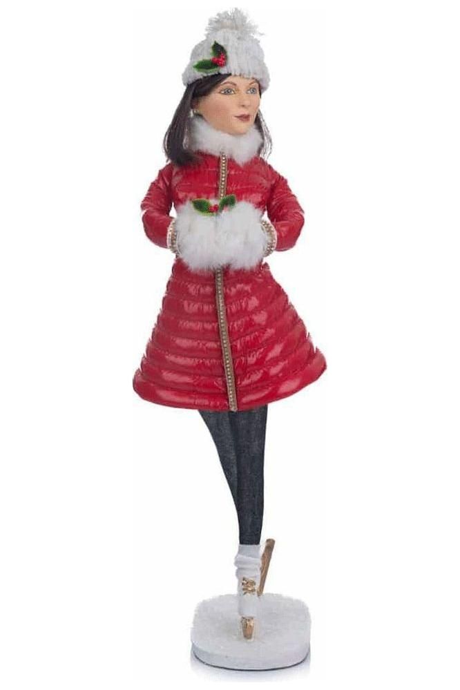 Shop For 19" Christmas in the City Ice Skater