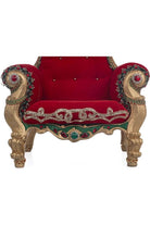 Shop For 19" Christmas in the City Santa Chair