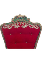 Shop For 19" Christmas in the City Santa Chair