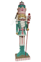 Shop For 19" Illuminated Pastel Nutcracker