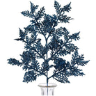 Shop For 19" Incense Cedar Glitter Spray: Midnight Blue