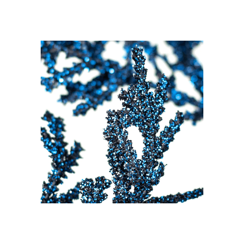 Shop For 19" Incense Cedar Glitter Spray: Midnight Blue