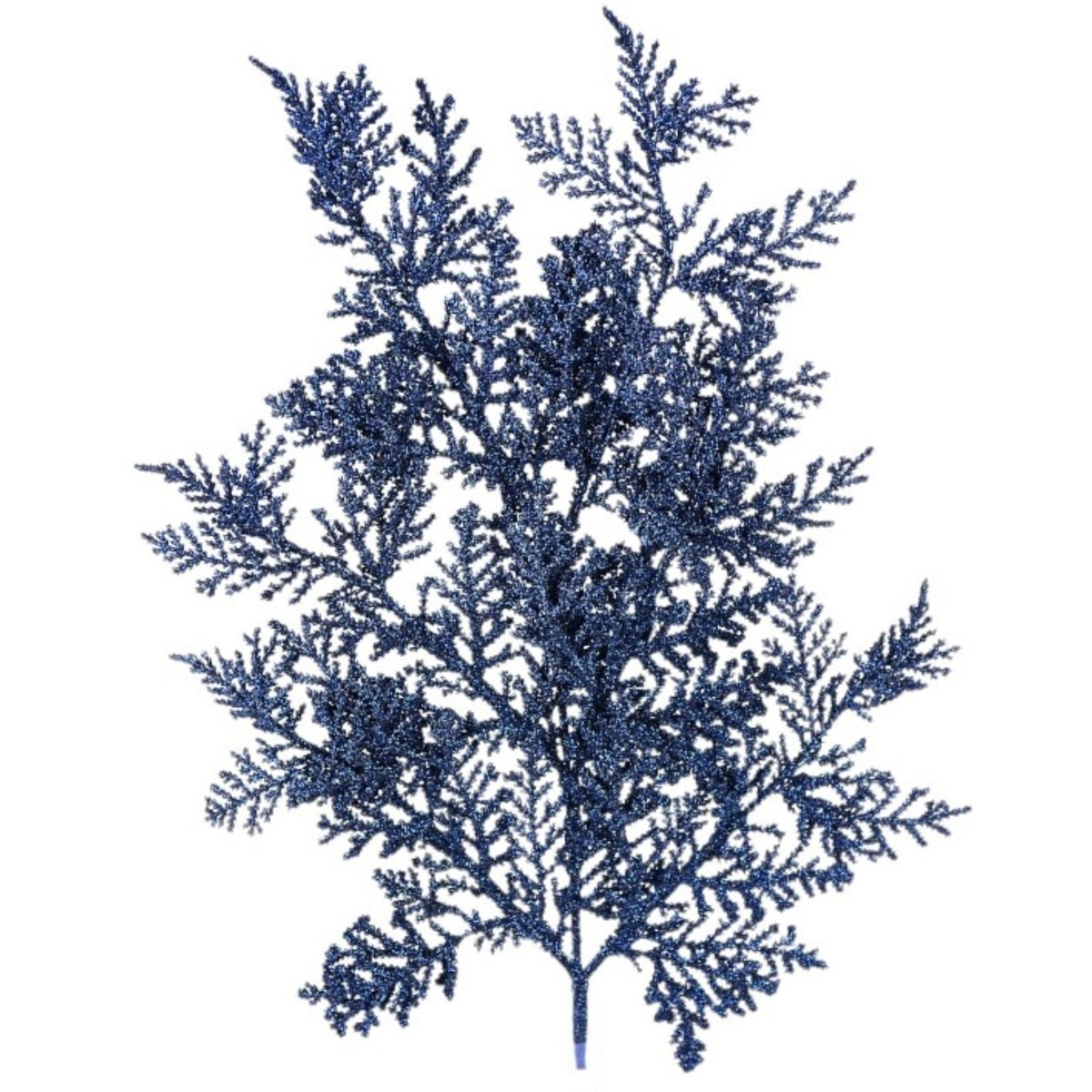 Shop For 19" Incense Cedar Glitter Spray: Midnight Blue