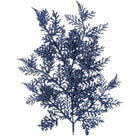 Shop For 19" Incense Cedar Glitter Spray: Midnight Blue