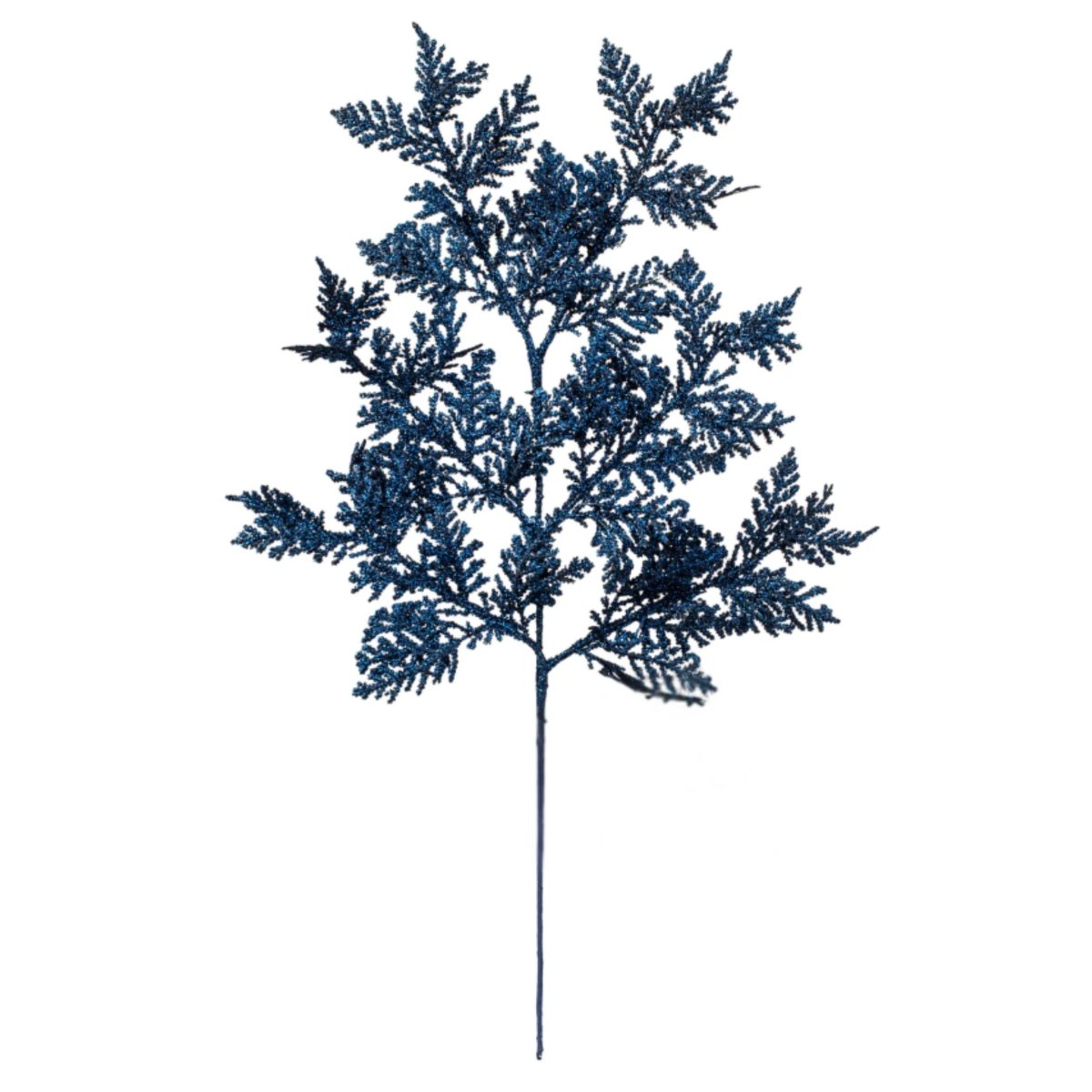 Shop For 19" Incense Cedar Glitter Spray: Midnight Blue