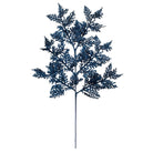 Shop For 19" Incense Cedar Glitter Spray: Midnight Blue
