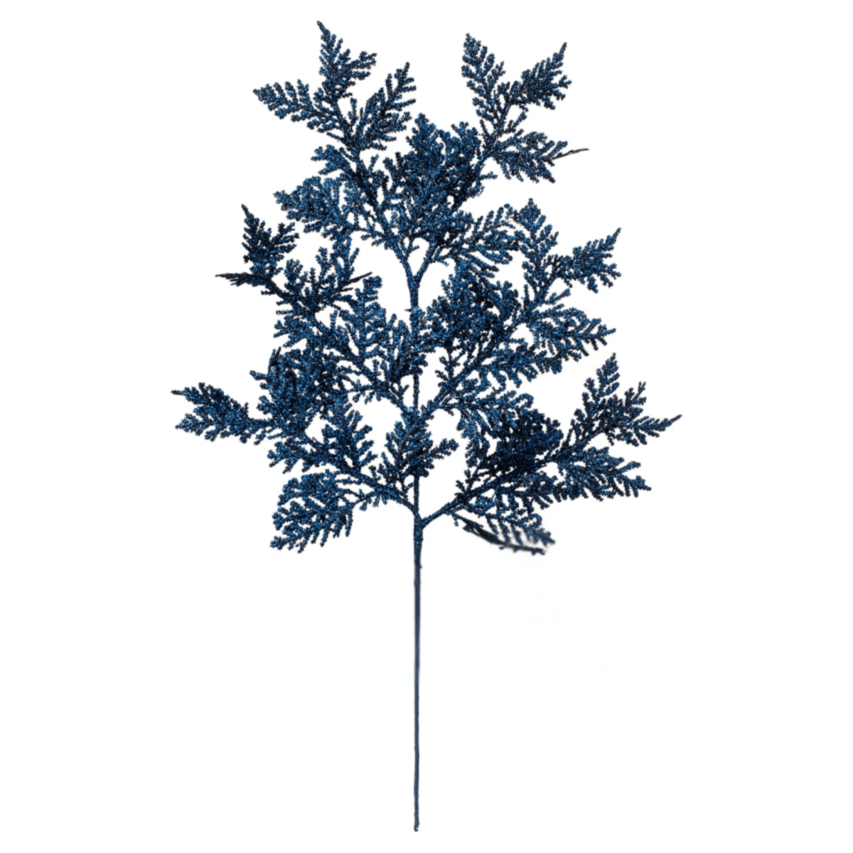Shop For 19" Incense Cedar Glitter Spray: Midnight Blue