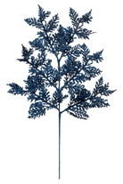 Shop For 19" Incense Cedar Glitter Spray: Midnight Blue