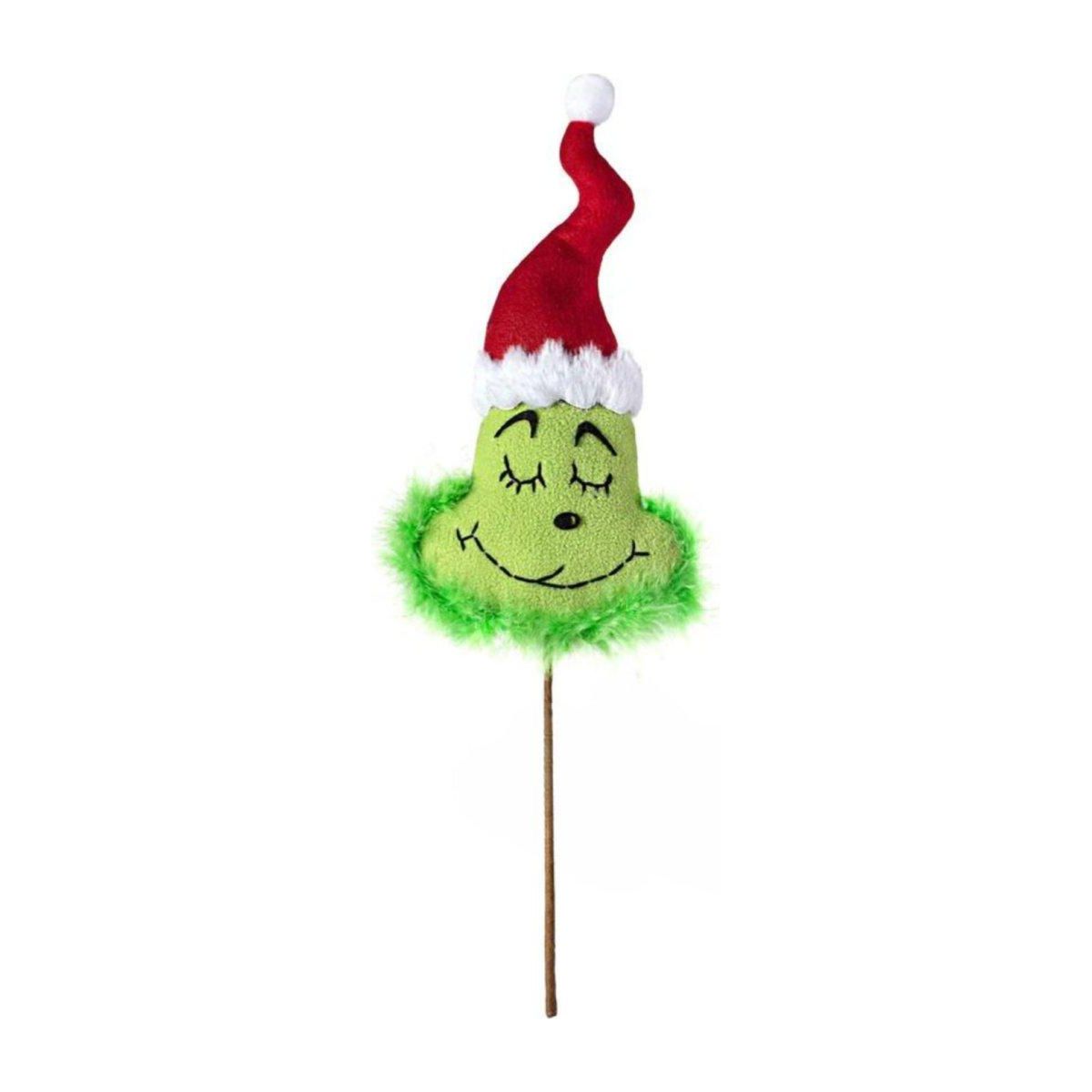 Shop For 19" Plush Green Monster Head