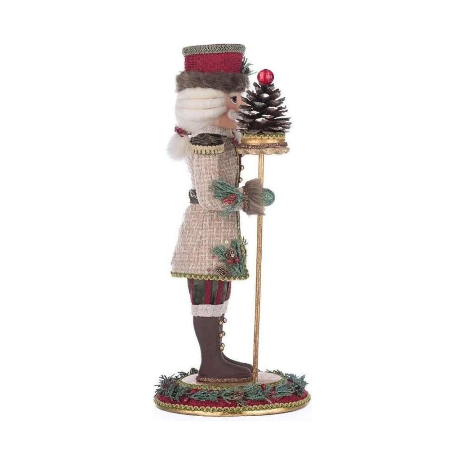 Shop For 19.5" Admiral Haze L Nuts