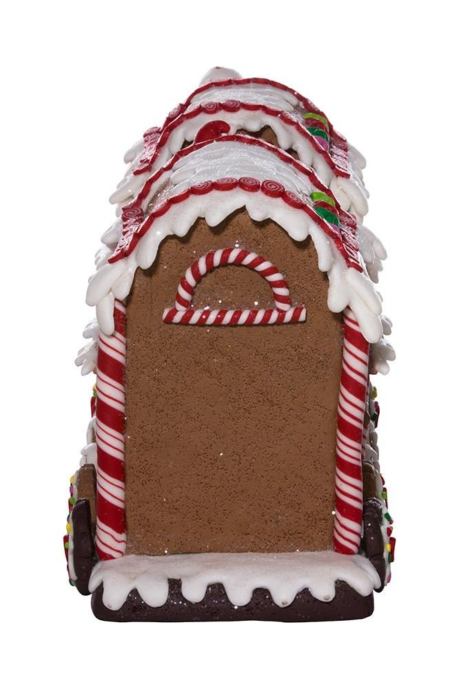 Shop For 19.5" Battery - Operated LED Gingerbread Train