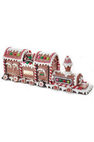 Shop For 19.5" Battery - Operated LED Gingerbread Train