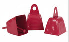 Shop For 1in Cowbell Trinkets: Hot Pink (3 pc)