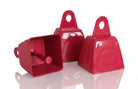 Shop For 1in Cowbell Trinkets: Hot Pink (3 pc)