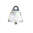 Shop For 1in Cowbell Trinkets: Silver (3 pc)