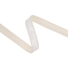 Shop For 1in Heritage Velvet Ribbon: Ivory (10 Yards)