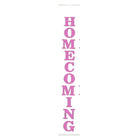 Shop For 1in Homecoming Sticker Rhinestone Letters: Pink