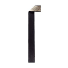 Shop For 1in Ice Crackle Scale Fused Ribbon: Black/Gold (10 Yards)