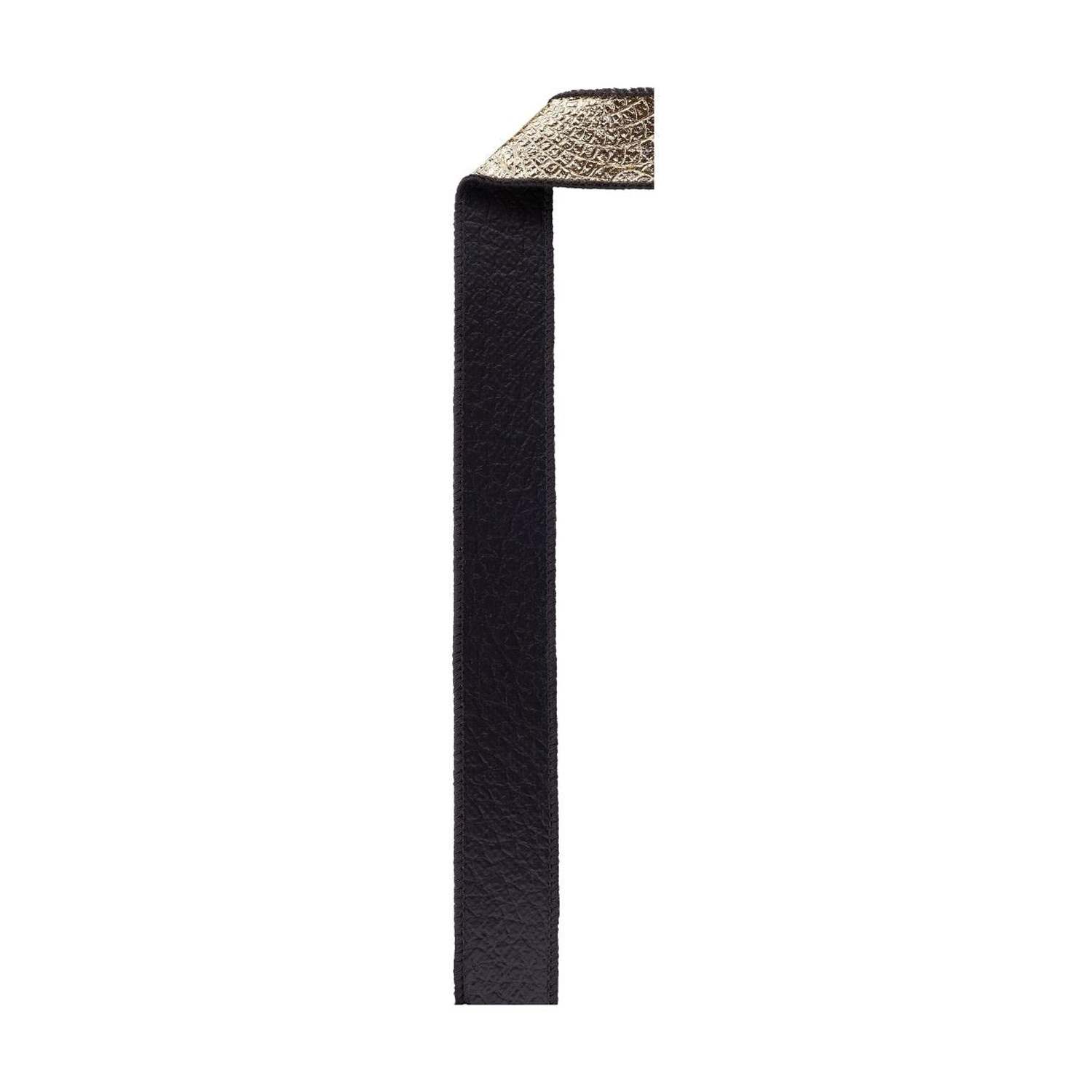 Shop For 1in Ice Crackle Scale Fused Ribbon: Black/Gold (10 Yards)