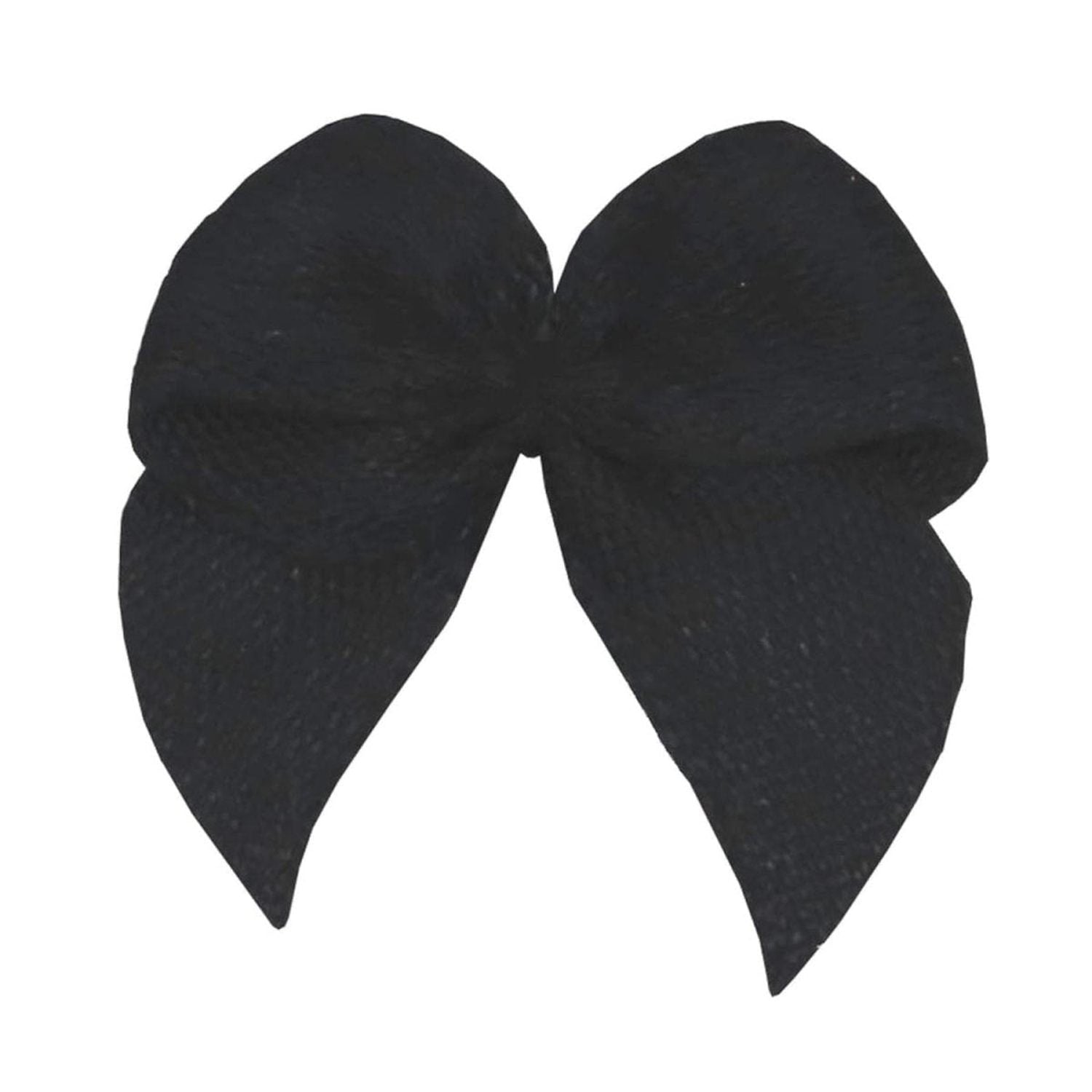 Shop For 1in Mini Ribbon Bow: Black 6 pc