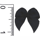 Shop For 1in Mini Ribbon Bow: Black 6 pc