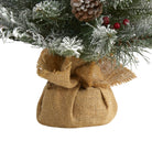 Shop For 2' Flocked Artificial Christmas Tree