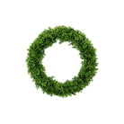 Shop For 20” Artificial Boxwood Wreath