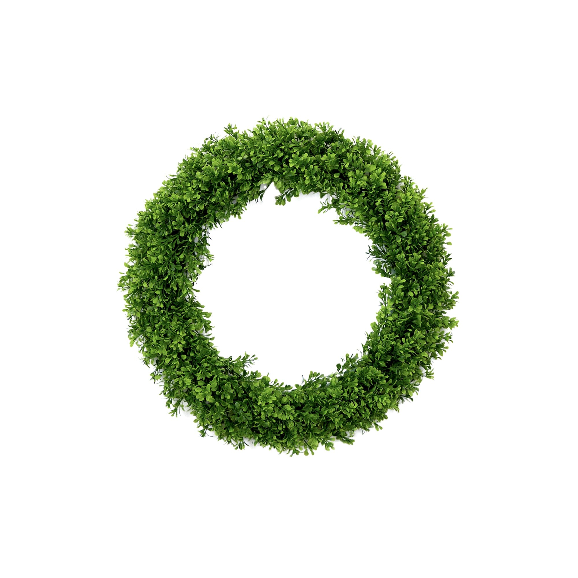 Shop For 20” Artificial Boxwood Wreath