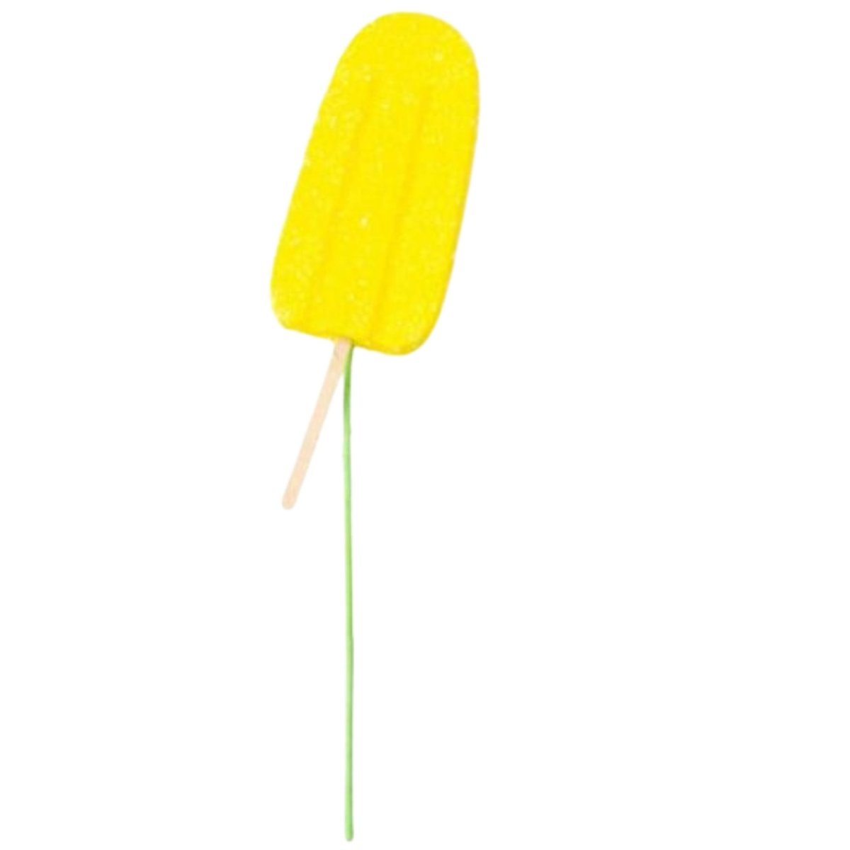 Shop For 20" Foam Popsicle Pick: Yellow