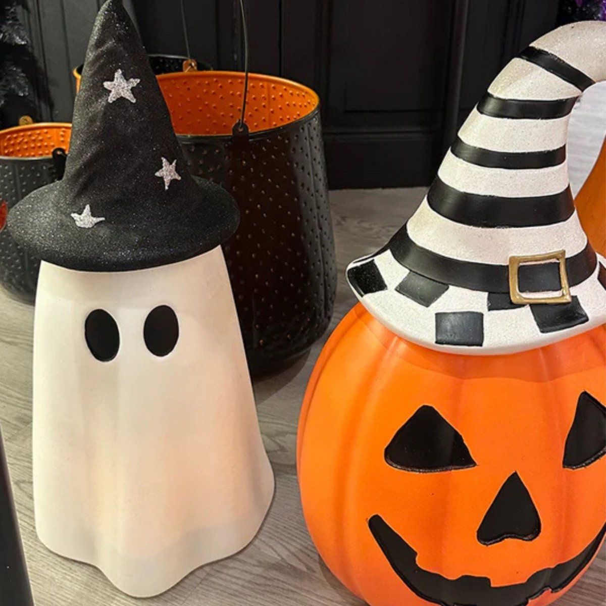 Shop For 20" LED Outdoor Pumpkin