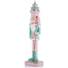 Shop For 20" LED Pastel Christmas Nutcracker w/Staff