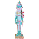 Shop For 20" LED Pastel Christmas Nutcracker w/Staff
