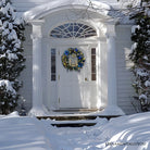 Shop For 20" Nativity Christmas Door Wreath
