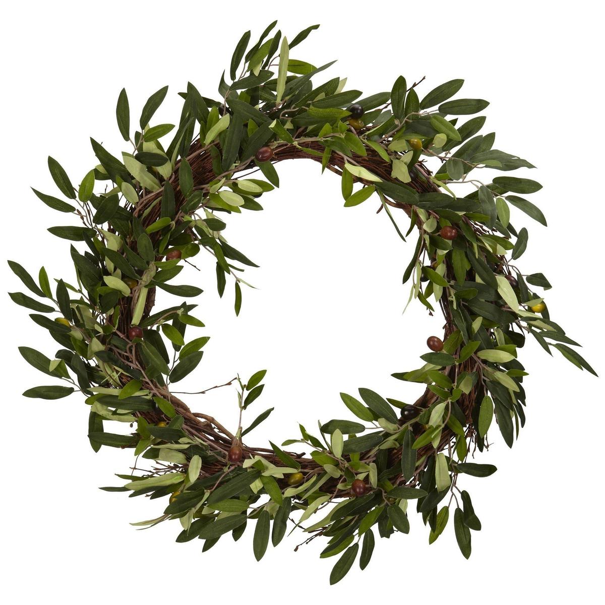 Shop For 20" Olive Wreath