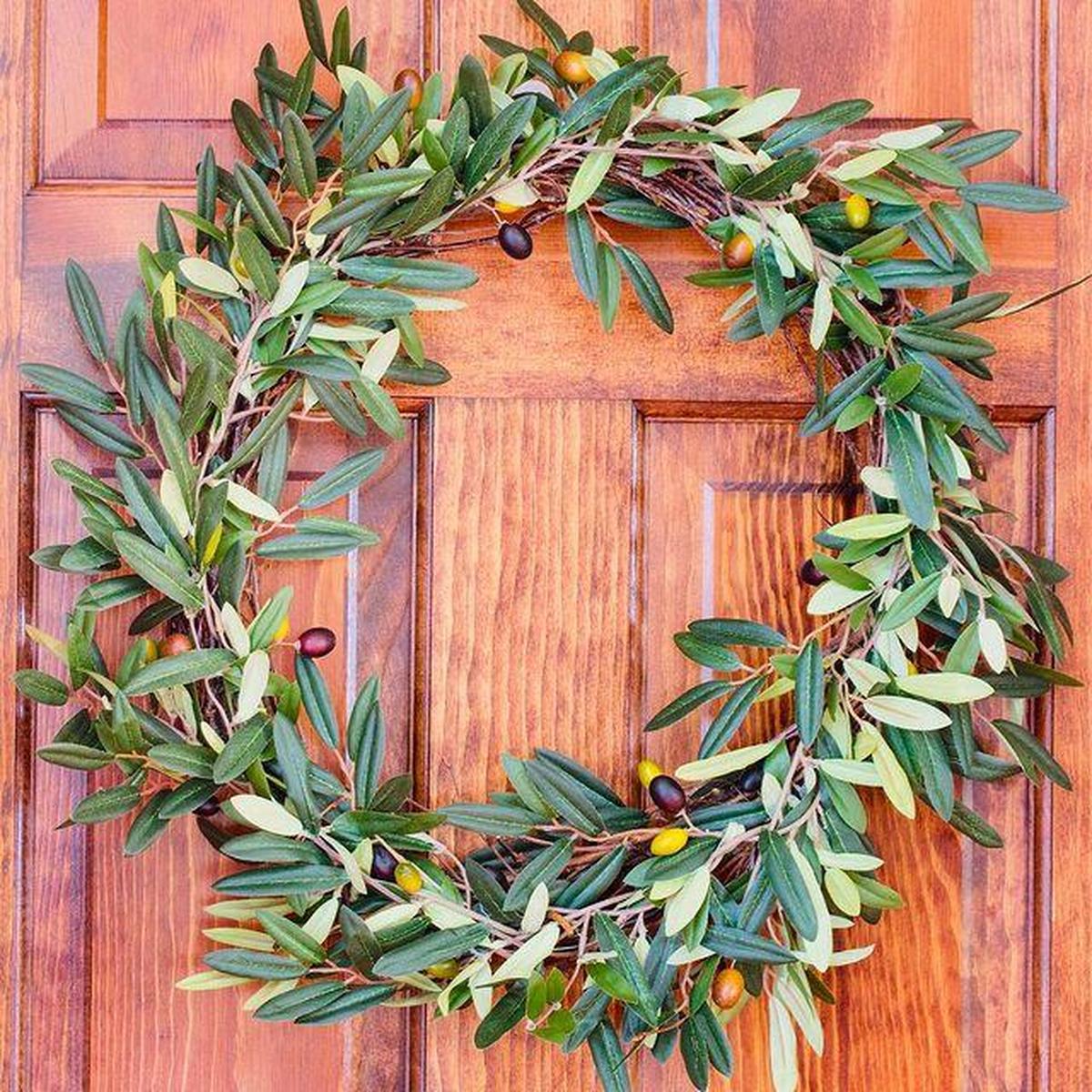 Shop For 20" Olive Wreath