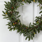 Shop For 20" Olive Wreath