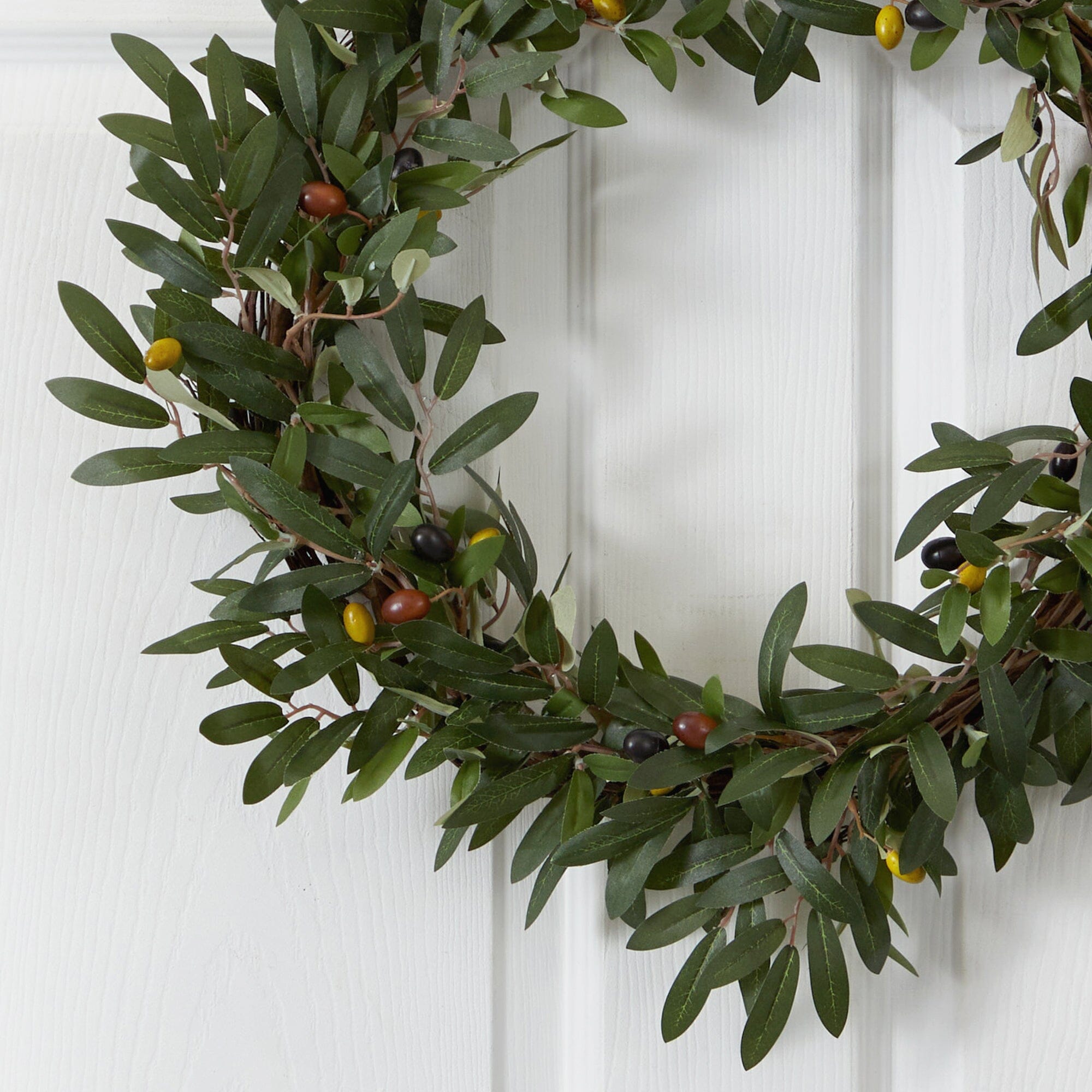 Shop For 20" Olive Wreath