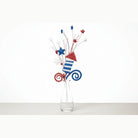 Shop For 20" Patriotic Rocket Curl Spray