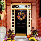 Shop For 20" Spooktacular Halloween Bauble Wreath