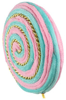 Shop For 20" Twirl Lollipop Spray: Pink at Michelle's aDOORable Creations