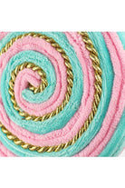 Shop For 20" Twirl Lollipop Spray: Pink at Michelle's aDOORable Creations