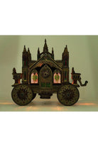 Shop For 20.25" Christmas Castle Carriage