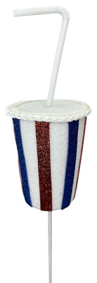 20in Mini Artificial Soda Cup Pick