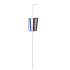 Shop For 20in Soda Cup Pick: Red, White & Blue