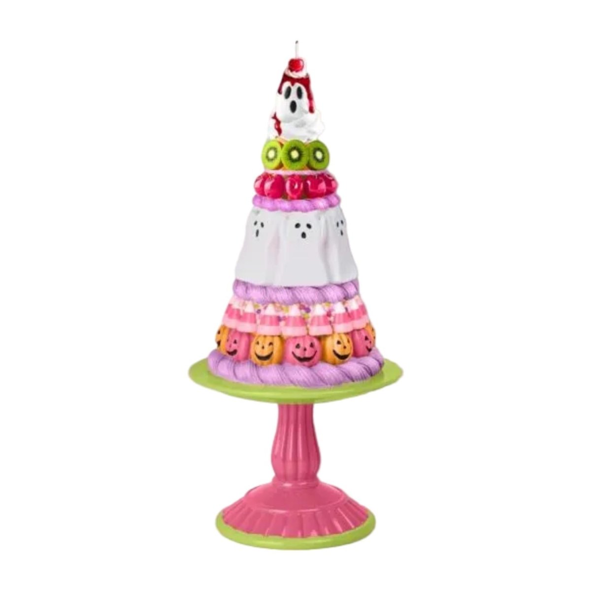 Shop For 20in Spooky Summer Cake Tower