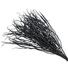 Shop For 21" Black Twig Broom Bundle