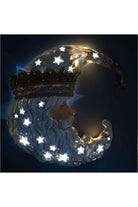 Shop For 21" Celestial Santa Wall Mask with Lights